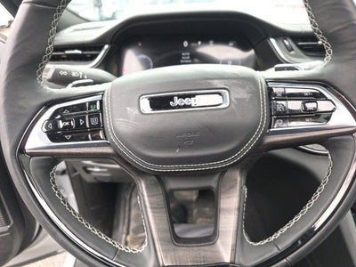 2025 Jeep Grand Cherokee L Overland