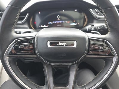 2022 Jeep Grand Cherokee L Overland