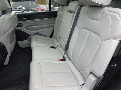 2022 Jeep Grand Cherokee L Overland