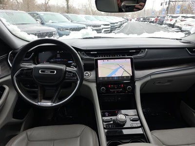 2022 Jeep Grand Cherokee L Overland