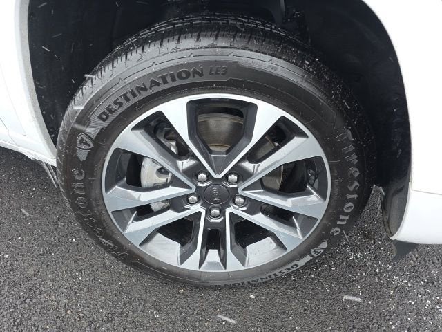 2022 Jeep Grand Cherokee L Overland