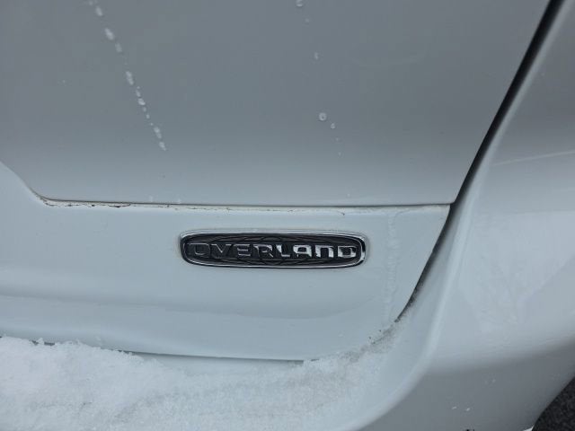 2022 Jeep Grand Cherokee L Overland