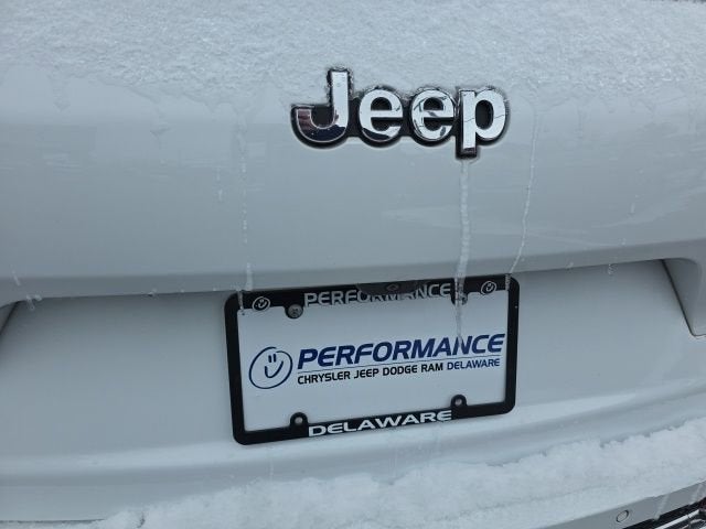 2022 Jeep Grand Cherokee L Overland