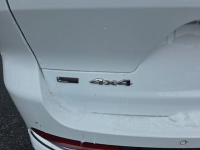 2022 Jeep Grand Cherokee L Overland