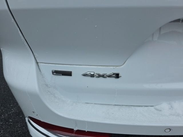 2022 Jeep Grand Cherokee L Overland