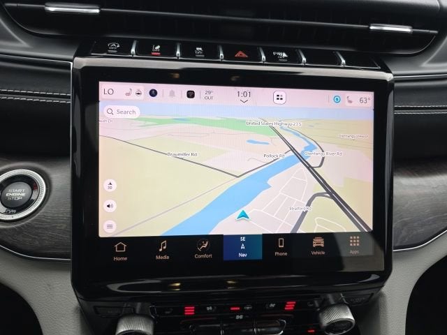 2022 Jeep Grand Cherokee L Overland