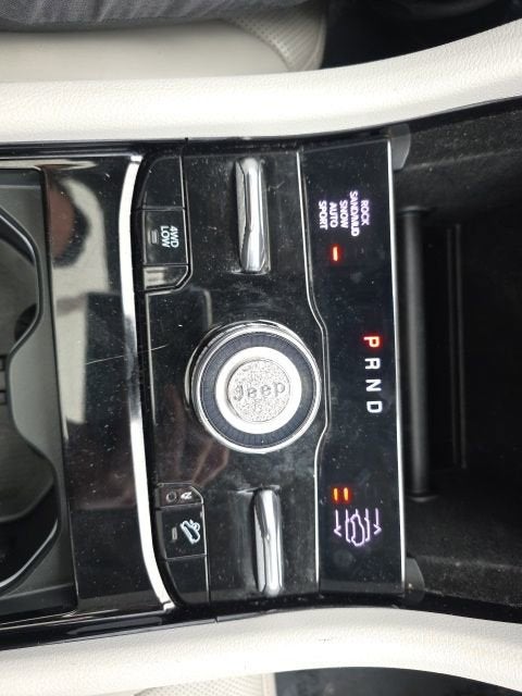 2022 Jeep Grand Cherokee L Overland