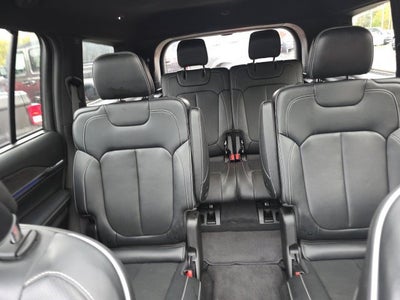 2022 Jeep Grand Cherokee L Overland