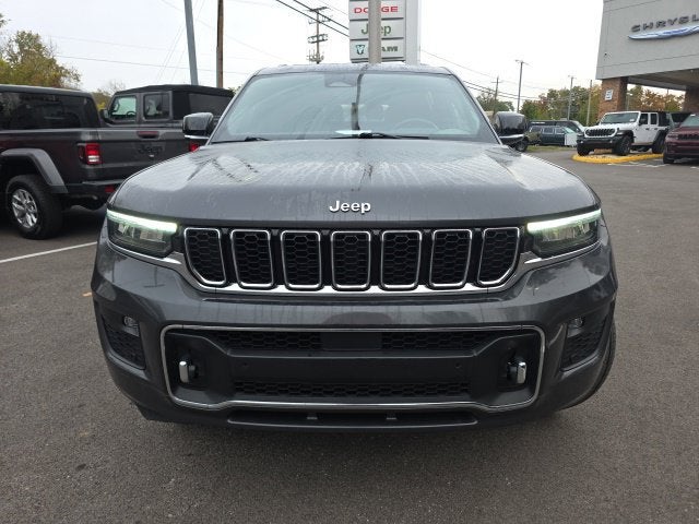 2022 Jeep Grand Cherokee L Overland
