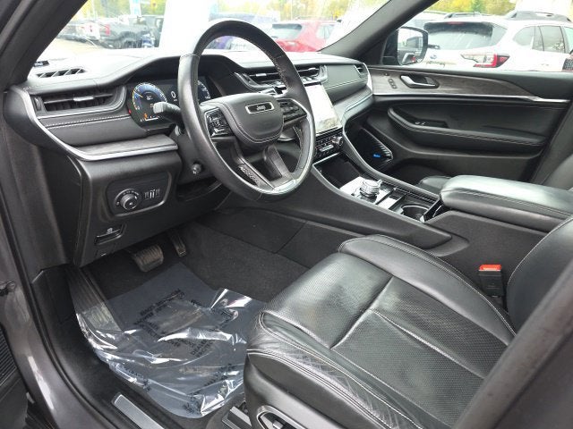2022 Jeep Grand Cherokee L Overland