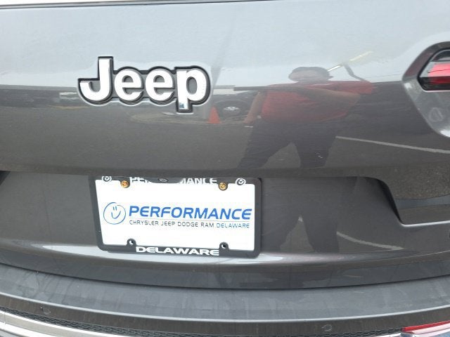 2022 Jeep Grand Cherokee L Overland