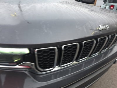 2022 Jeep Grand Cherokee L Overland