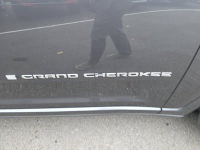 2022 Jeep Grand Cherokee L Overland