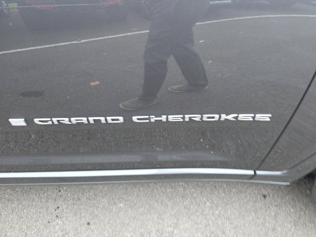 2022 Jeep Grand Cherokee L Overland