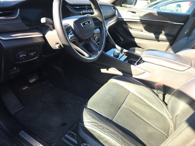 2022 Jeep Grand Cherokee L Overland