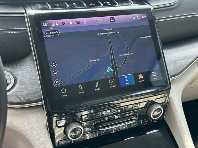 2021 Jeep Grand Cherokee L Overland