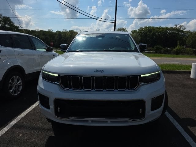 2021 Jeep Grand Cherokee L Overland