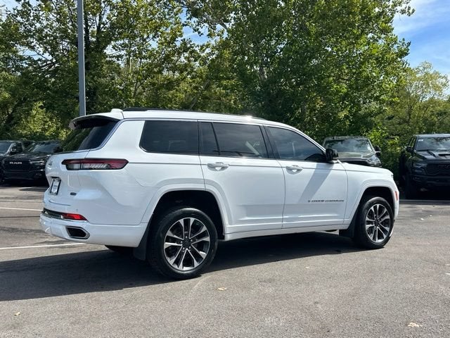 2021 Jeep Grand Cherokee L Overland