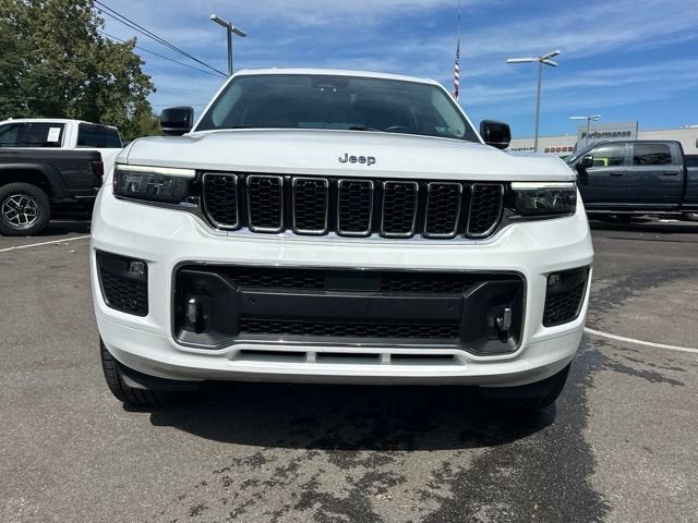 2021 Jeep Grand Cherokee L Overland