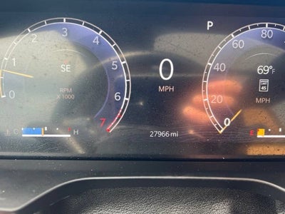 2024 Jeep Grand Cherokee L Summit