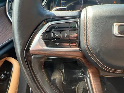 2024 Jeep Grand Cherokee L Summit