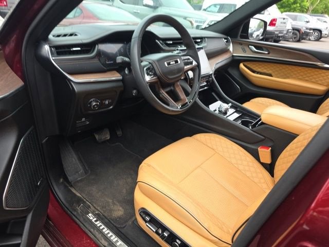 2024 Jeep Grand Cherokee L Summit