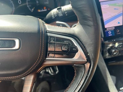 2024 Jeep Grand Cherokee L Summit