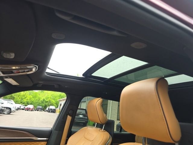 2024 Jeep Grand Cherokee L Summit