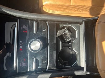 2024 Jeep Grand Cherokee L Summit