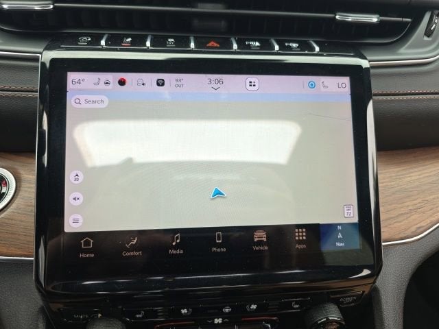 2024 Jeep Grand Cherokee L Summit