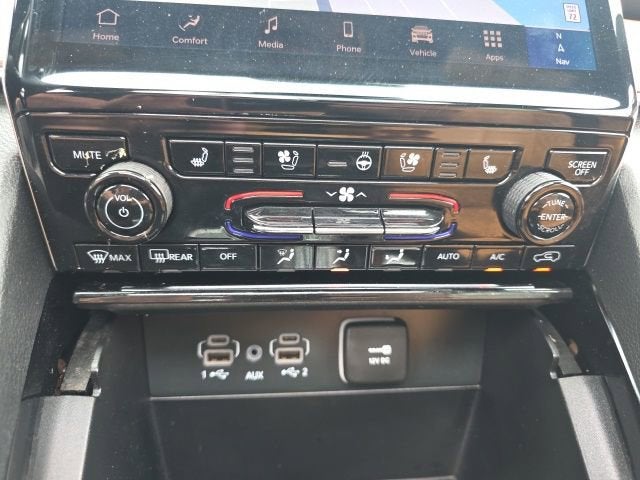 2024 Jeep Grand Cherokee L Summit
