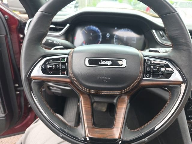 2024 Jeep Grand Cherokee L Summit