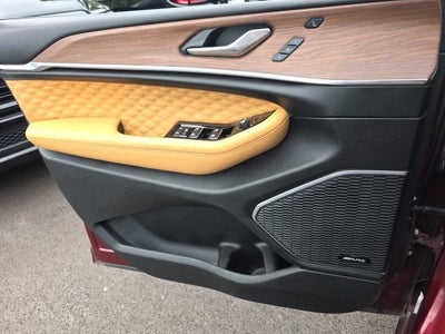2024 Jeep Grand Cherokee L Summit
