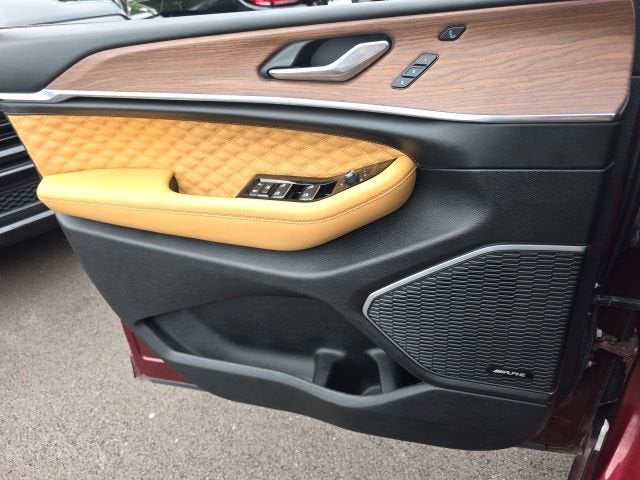 2024 Jeep Grand Cherokee L Summit