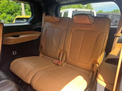 2024 Jeep Grand Cherokee L Summit