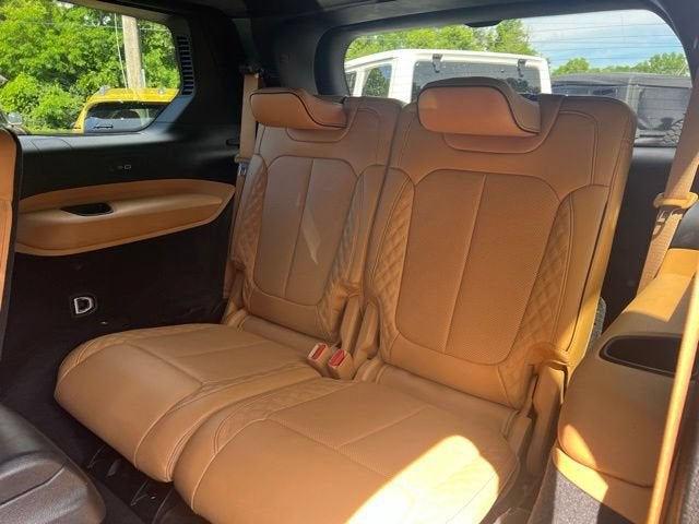 2024 Jeep Grand Cherokee L Summit