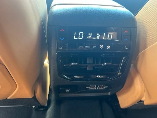 2024 Jeep Grand Cherokee L Summit