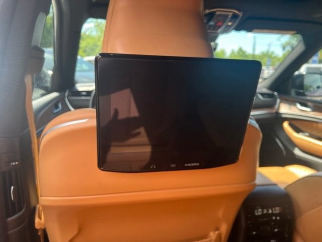 2024 Jeep Grand Cherokee L Summit