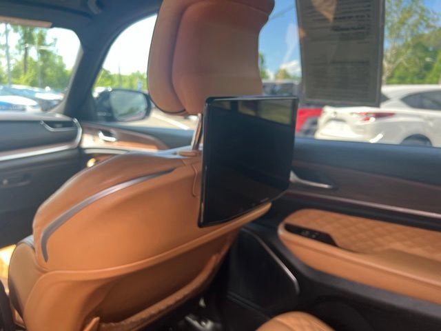 2024 Jeep Grand Cherokee L Summit