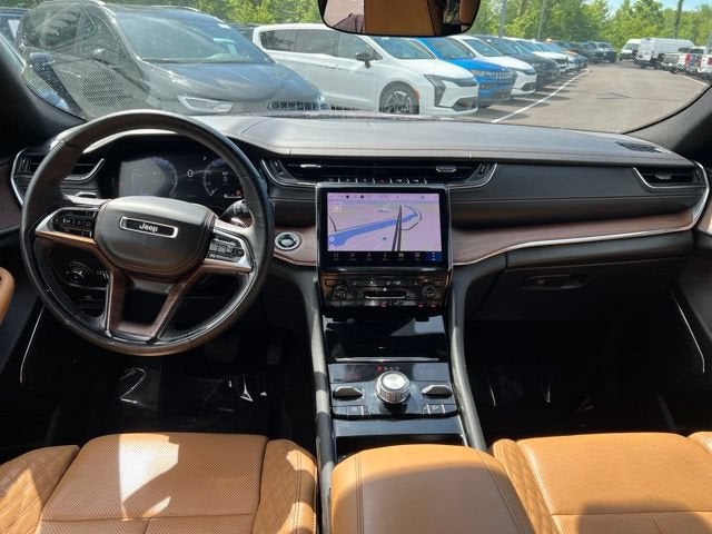 2024 Jeep Grand Cherokee L Summit