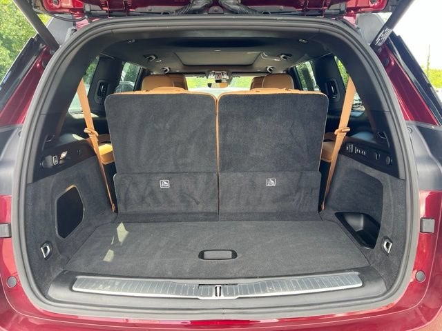 2024 Jeep Grand Cherokee L Summit