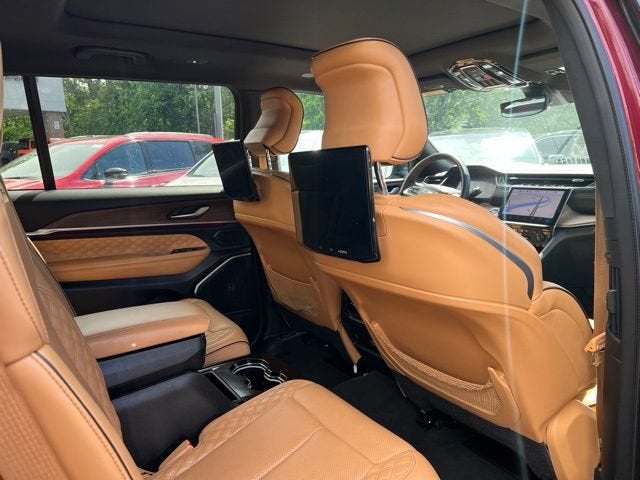 2024 Jeep Grand Cherokee L Summit