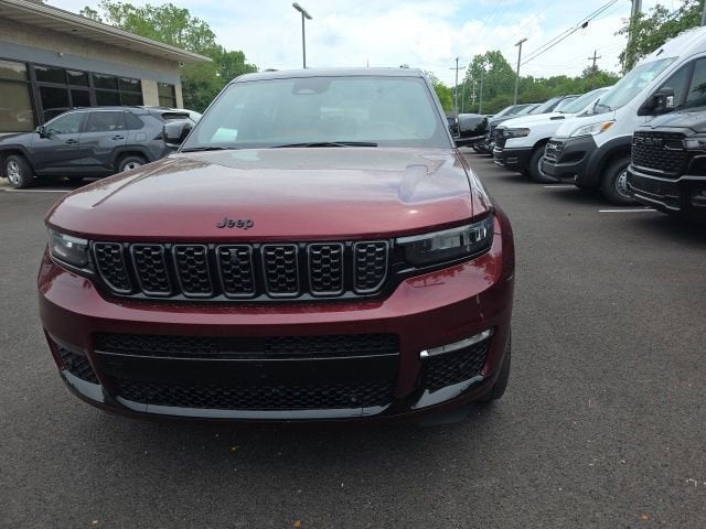 2024 Jeep Grand Cherokee L Summit