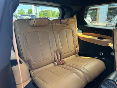 2024 Jeep Grand Cherokee L Summit