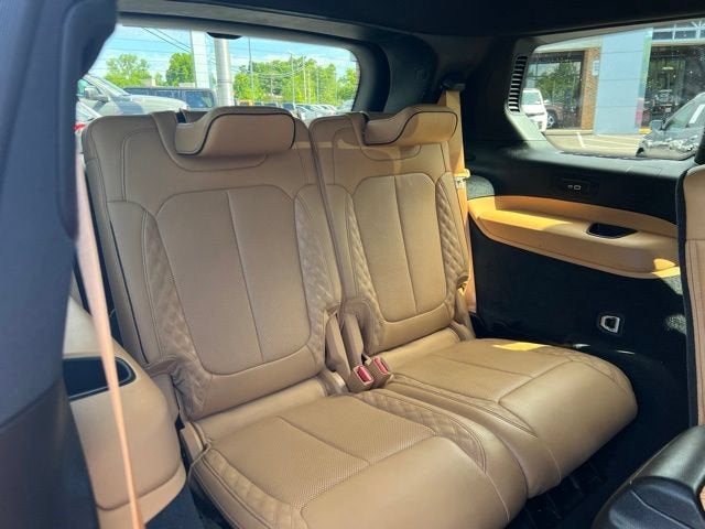 2024 Jeep Grand Cherokee L Summit