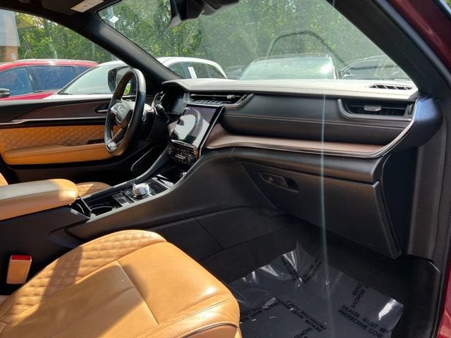 2024 Jeep Grand Cherokee L Summit
