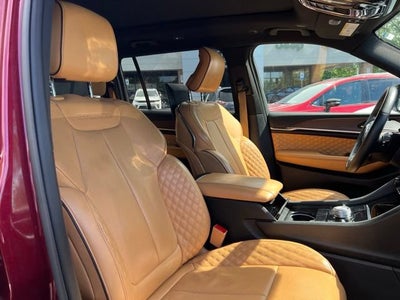 2024 Jeep Grand Cherokee L Summit