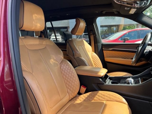 2024 Jeep Grand Cherokee L Summit