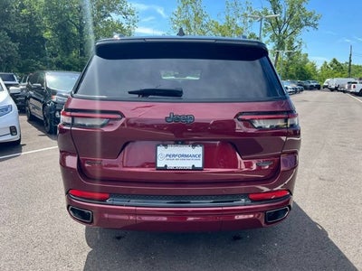2024 Jeep Grand Cherokee L Summit