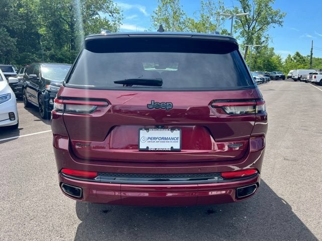 2024 Jeep Grand Cherokee L Summit